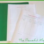 Christmas Folder TPM
