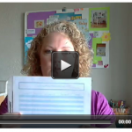 Organize Your Blogging Video Shot