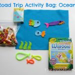 DIY Road Trip Activity Bags