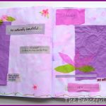 Art Journal Beauty--The Peaceful Mom