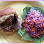 BBQ Pork Slider
