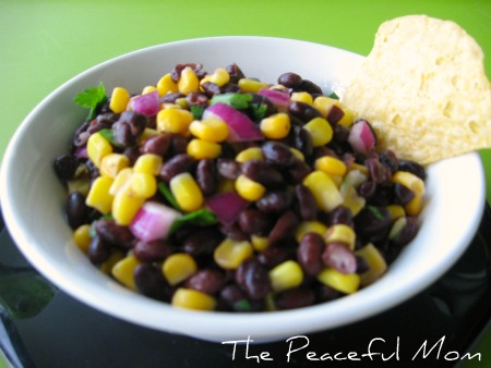 Save Money On Groceries: Add Some Beans - The Peaceful Mom