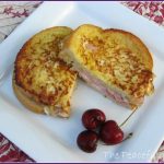 Breakfast: Fontina Monte Cristo Sandwiches