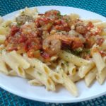 shrimp pasta B