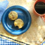 Gluten Free Banana Nut Muffins 2B--The Peaceful Mom