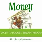 5 Days to Budget Breakthrough!