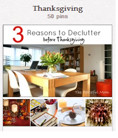 7 Creative Ideas for a Happier Thanksgiving - The Peaceful Mom