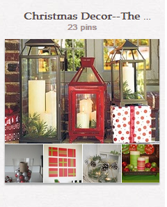 pinterest christmas decorations