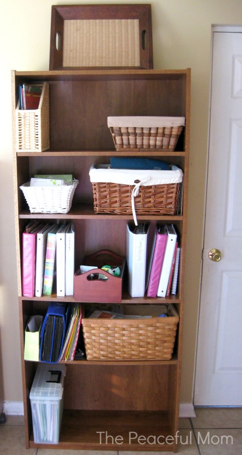 Organizing With ADD - The Peaceful Mom