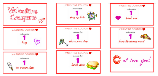 FREEBIE Friday: Valentine Freebies, Corner Bakery Panini 