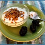 Crockpot Granola--The Peaceful Mom