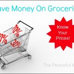 Save Money: Know Your Prices