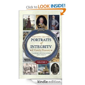 portraits of integ