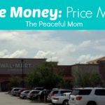 Save Money on Groceries--Price Match--The Peaceful Mom