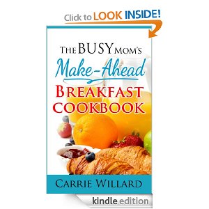 make ahead breakfasts