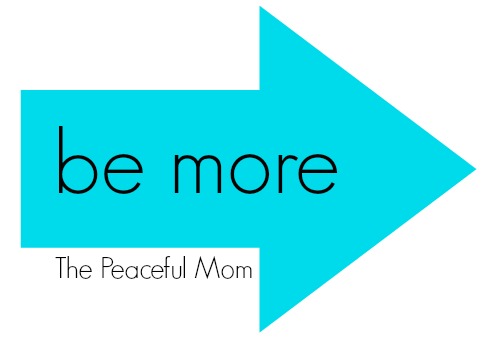 Be More: Create A Vision Board For 2014 (& See Mine) - The Peaceful Mom