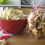 Gourmet-Popcorn