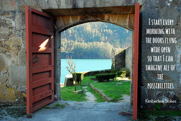 Open Doors - Kimberlee Stokes