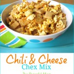 Chili & Cheese Chex Mix*