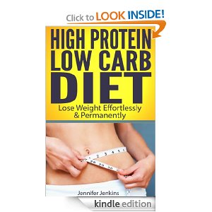 high protein low carb diet science