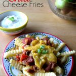 Chili Cheese Fries*