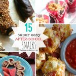 Easy After-School Snacks