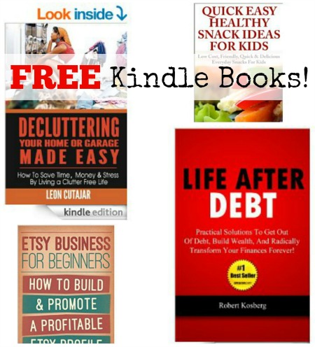 free ebooks for kindle