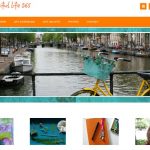 New Site - Beautiful Life 365 Screenshot