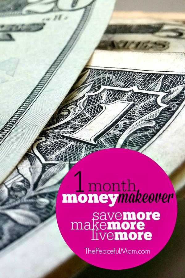 the money makeover