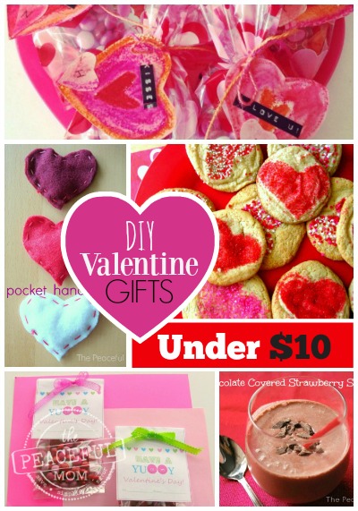 homemade valentine gifts for mom