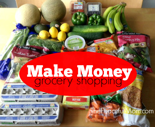 Free Money Saving App for Groceries - The Peaceful Mom