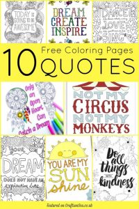 FREEBIES: FREE Samples, Adult Coloring Pages, Kids Stuff and More