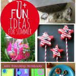 77 Plus Fun Things To Do With Kids This Summer -- The Peaceful Mom