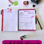 Joyful Life Planner July Monthly Plan -- The Peaceful Mom