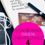 3 Lessons We Learned From Being Unemployed 4 Times -- The Peaceful Mom