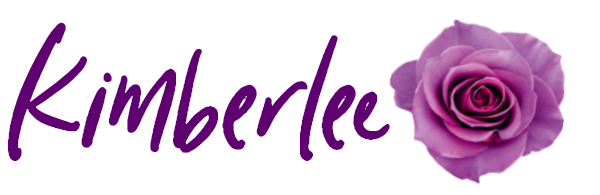 Kimberlee Signature Purple Rose-- copyright Kimberlee Stokes