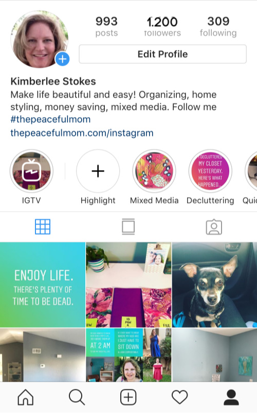 Hd Instagram Profile - Colaboratory