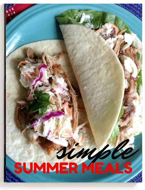 Simple Summer Meals 3D Cover 1B